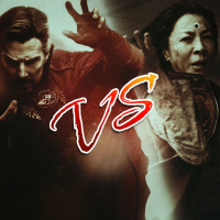 Pojedynek wielu światów, czyli co wyszło i nie wyszło w nowym Doctor Strange?