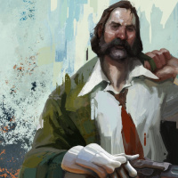 DISCO ELYSIUM to gra stworzona w innej rzeczywistości