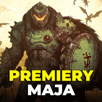 Najciekawsze premiery MAJA | Filmy, seriale, gry