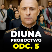 Czy to jeszcze ma sens? | DIUNA: Proroctwo odc. 5 | Omówienie i Analiza