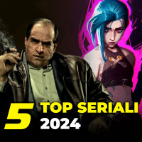 5 NAJLEPSZYCH SERIALI 2024