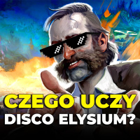 Jak DISCO ELYSIUM przywróciło mi NADZIEJĘ