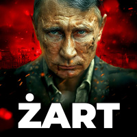 PUTIN Patryka Vegi to ŻART