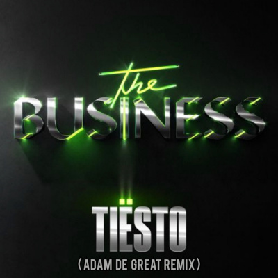 Adam De Great