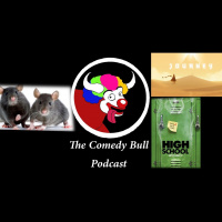 The Comedy Bull Podcast #2 A Journey in Highschool of Micey Men