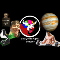 The Comedy Bull Podcast #6 with Ryan Cawthorn: A Workout with Jupiter Smells like Skunk and Sex Panther.