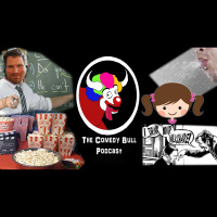 The Comedy Bull Podcast #4 Kinky Santa Claus Becomes A Teacher For Net Neutrality