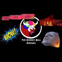 The Comedy Bull Podcast #7: Three Billboards of Hellfire, WOW!
