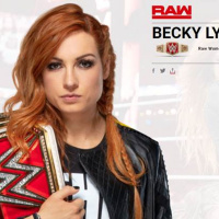 Becky Lynch, WWE RAW Womens Champ