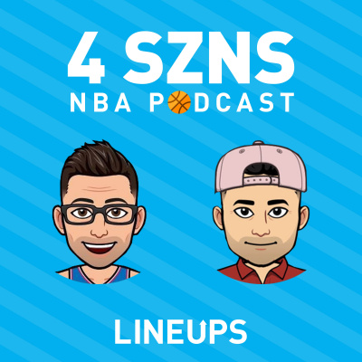 4 Szns Nba Podcast
