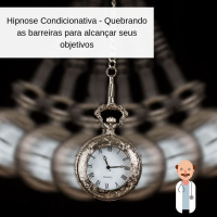 075 Hipnose Condicionativa - Quebrando as barreiras da sua mente (Entrevista com Cesar David)