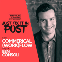 S1 E3 - Commercial (Work)Flow w/Ben Consoli