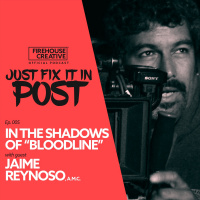 S1 E5 - In The Shadows of Bloodline w/Jaime Reynoso, AMC