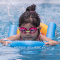 Why learning to swim is important