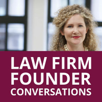 Law Firm Founder Conversations Podcast: Alex McPherson, Founder  Partner, Ignition Law