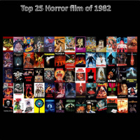 A Year in Review: Top 25 Horror Films of 1982 (Video Essay by MrParka)