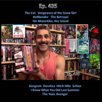 Mrparkas Weekly Reviews and Update Week 435 (09.12.2025) (The Cat, Toxic Avenger)