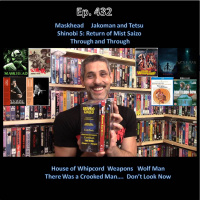 Mrparkas Weekly Reviews and Update Week 432 (08.23.2025) (Maskhead, Weapons)