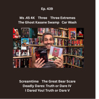 Mrparkas Weekly Reviews and Update Week 439 (10.11.2025) (Ms .45, Three Extremes)