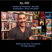 Mrparkas Weekly Reviews and Update Week 430 (08.09.2025) (Perpetrator, Poseidon 4K, The Damned)