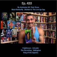 Mrparkas Weekly Reviews and Update Week 433 (08.30.2025) (Re-Animator 4K, Eddington)