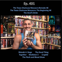 Mrparkas Weekly Reviews and Update Week 431 (08.16.2025) (Texas Chainsaw Arrow 4K)