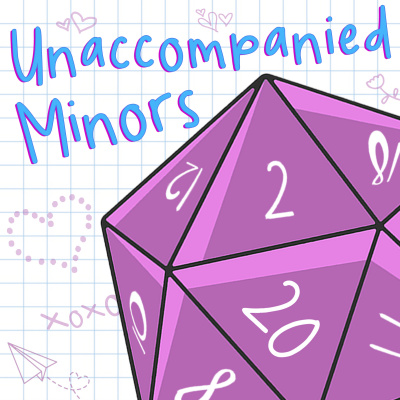 Unaccompanied Minors: An Improvised Rpg Adventure