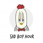 Sad Boy Hour