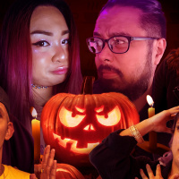 Halloween Ghost Stories | Awkward Tea Party, Vision Paradox, amp Temper Tantrum