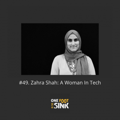 One Foot In The Sink | Muslim Lifestyle Podcast