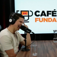 #5 - Café com Fundadores - Raphael Dyxklay da Barte
