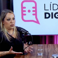 #4 - Líderes Digitais - Iza Antunes da ASSA ABLOY Brasil