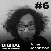 Grunderna i Google Analytics – Johan Johansson #6