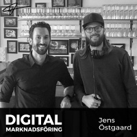 Logotyper och varumärkesdesign med Jens Östgaard