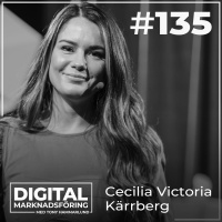 Algoritmer, nya beteenden och andra trender i sociala medier – Cecilia Victoria Kärrberg #135