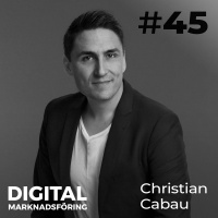 Christian Cabau: Klarna och varumärkesresan med Smoooth #45