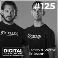 Marknadsföringen bakom Boxbollens resa till 306 miljoner – Jacob  Victor Eriksson #125