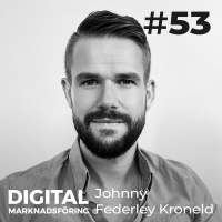 Johnny Federley Kroneld: från Coca-Cola till Barncancerfonden #53