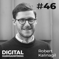 Robert Kalinagil: från resebranschen till Volvo Cars #46