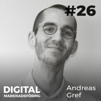 Konverteringsoptimering: Andreas Gref #26