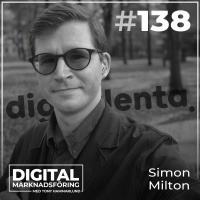 AI, trender och tips för att bygga högpresterande marknadsteam 2025 – Simon Milton #138