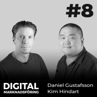 GDPR för marknadsförare – Daniel Gustafsson  Kim Hindart #8