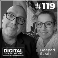 B2B influencer marketing, thought leaders och experter – Deeped  Sarah #119