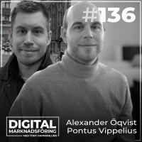 ChatGPT search, Google AI Overviews och generativt sök – Alexander Öqvist  Pontus Vippelius #136