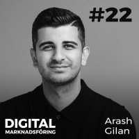 Digitalisering: Arash Gilan #22