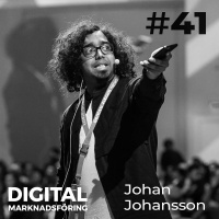 Bli bättre på digital analys: Johan Johansson #41