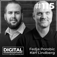 Så lyckas du med Black Friday-annonsering – Fedja Porobic  Karl Lindberg #115