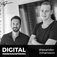 Branding och marknadsföring med Alexander Johansson