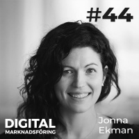 Skapa bättre videoinnehåll: Jonna Ekman #44
