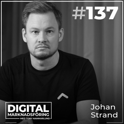 Digital Marknadsföring Med Tony Hammarlund